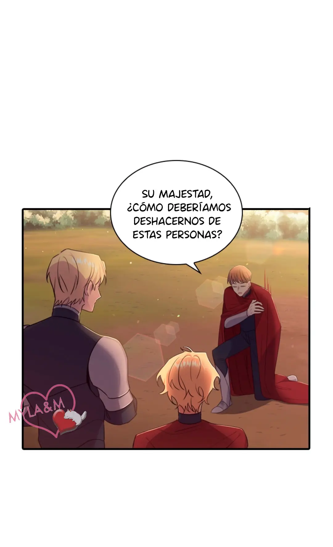 La Princesa más Joven - Capítulo 32 - Página 50 - LectorTMOo