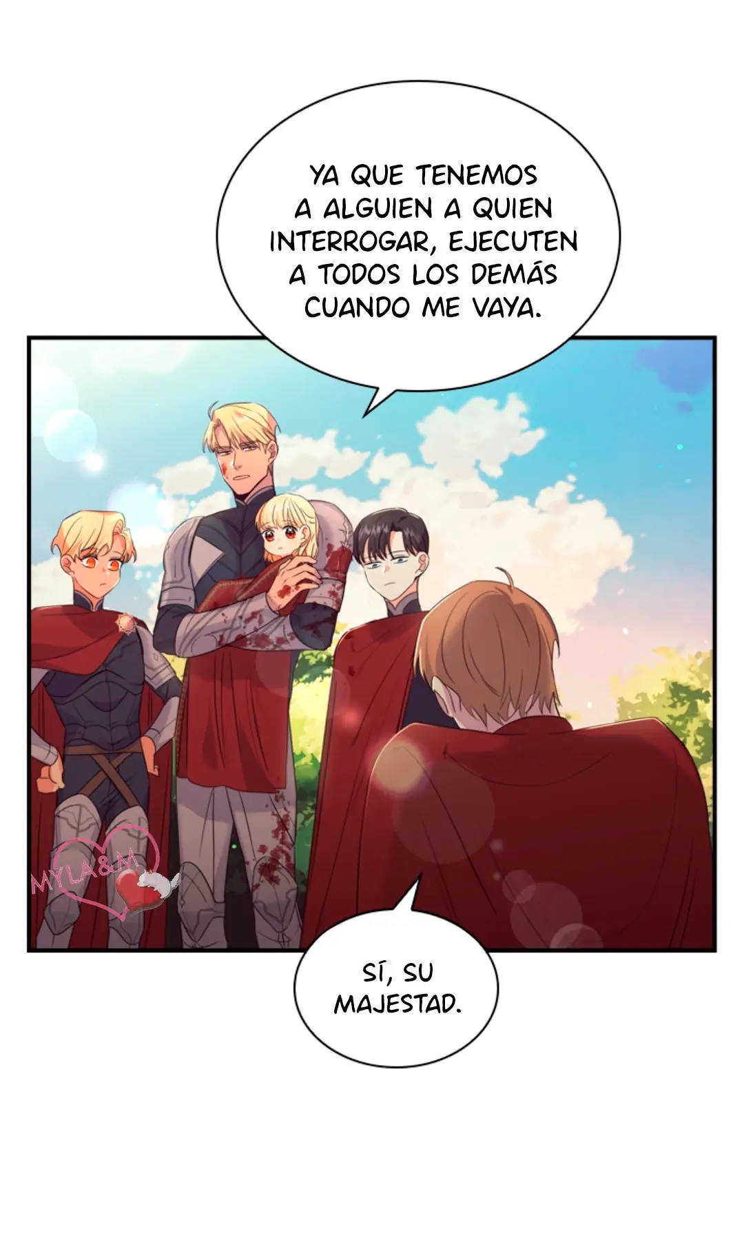 La Princesa más Joven - Capítulo 32 - Página 55 - LectorTMOo