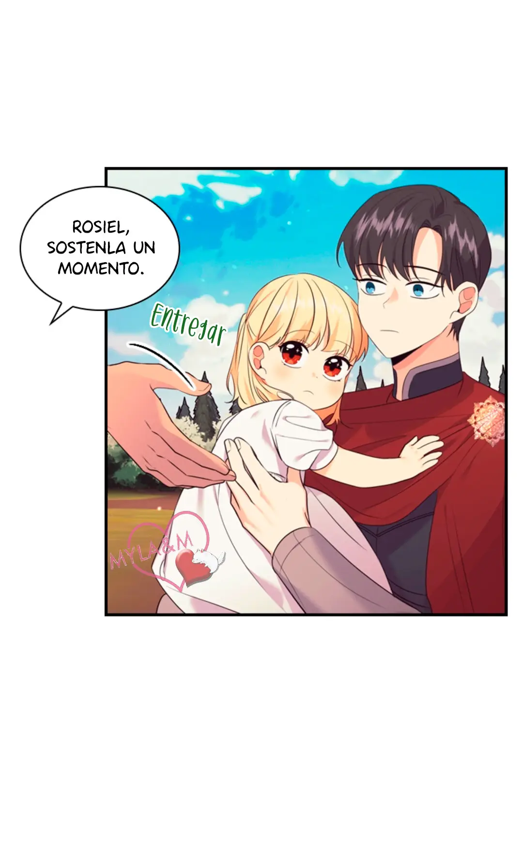 La Princesa más Joven - Capítulo 32 - Página 56 - LectorTMOo