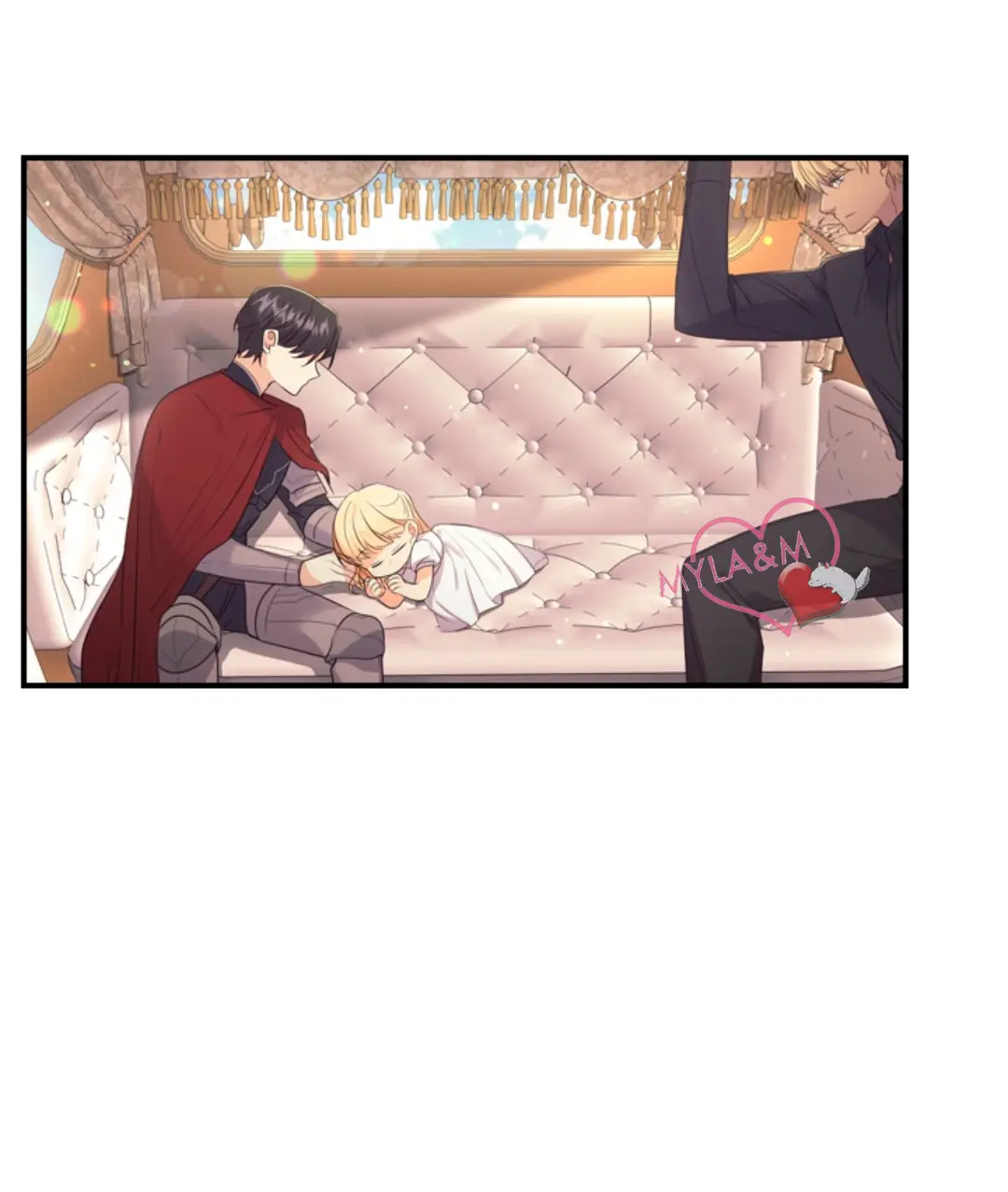 La Princesa más Joven - Capítulo 32 - Página 62 - LectorTMOo