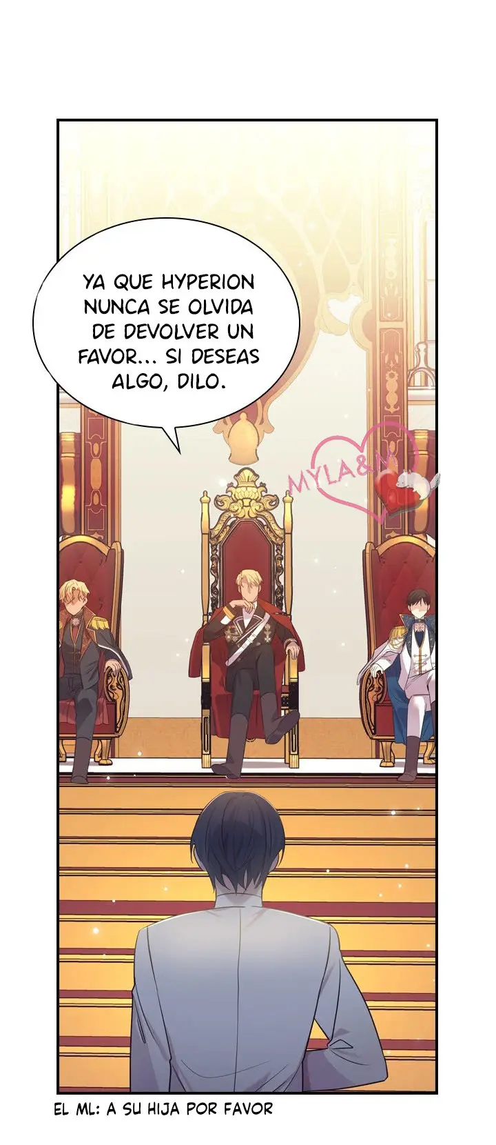 La Princesa más Joven - Capítulo 33 - Página 29 - LectorTMOo