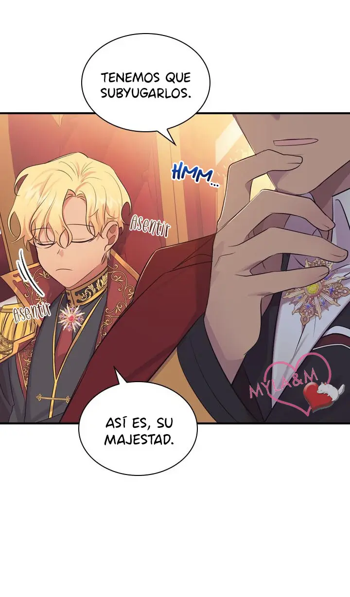 La Princesa más Joven - Capítulo 33 - Página 50 - LectorTMOo