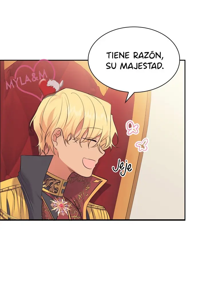 La Princesa más Joven - Capítulo 33 - Página 56 - LectorTMOo