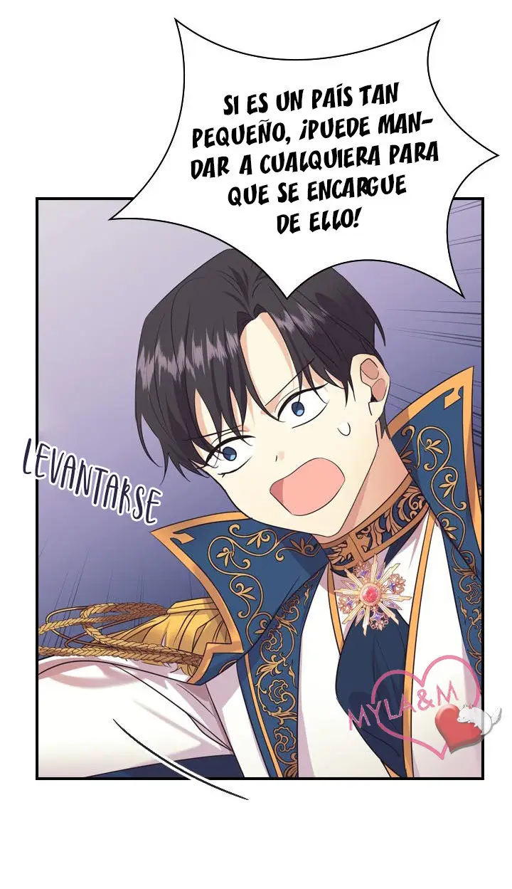 La Princesa más Joven - Capítulo 33 - Página 58 - LectorTMOo