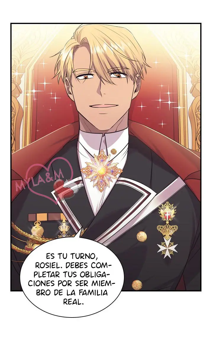 La Princesa más Joven - Capítulo 33 - Página 60 - LectorTMOo