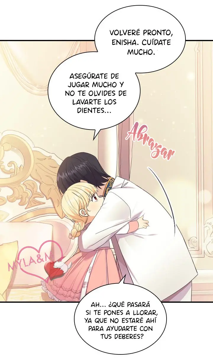 La Princesa más Joven - Capítulo 33 - Página 82 - LectorTMOo