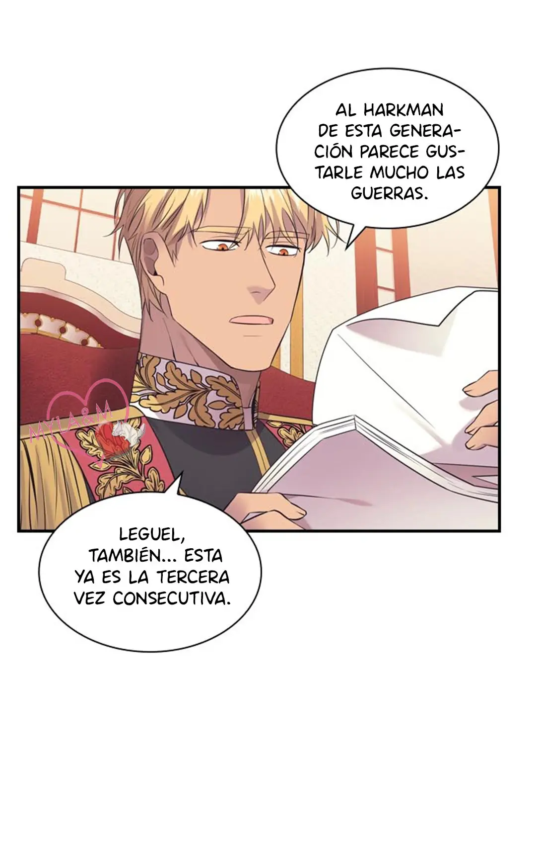 La Princesa más Joven - Capítulo 34 - Página 11 - LectorTMOo