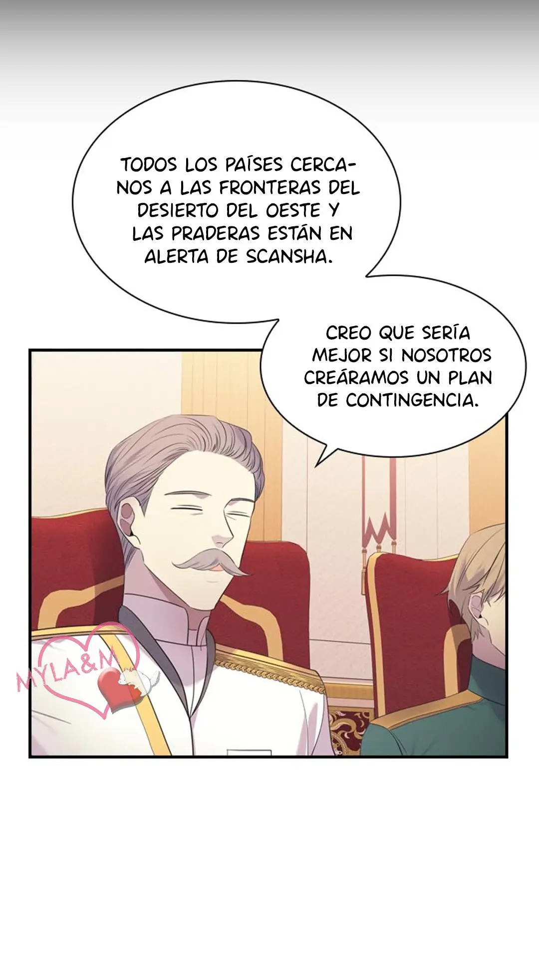 La Princesa más Joven - Capítulo 34 - Página 17 - LectorTMOo