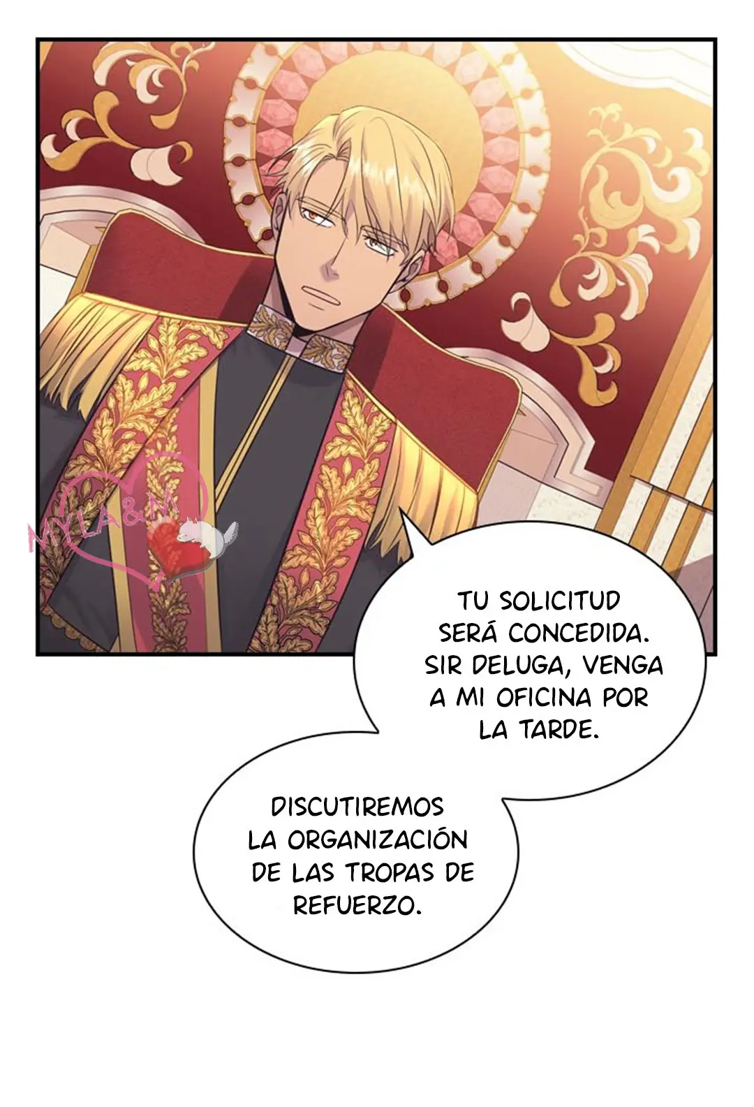 La Princesa más Joven - Capítulo 34 - Página 19 - LectorTMOo