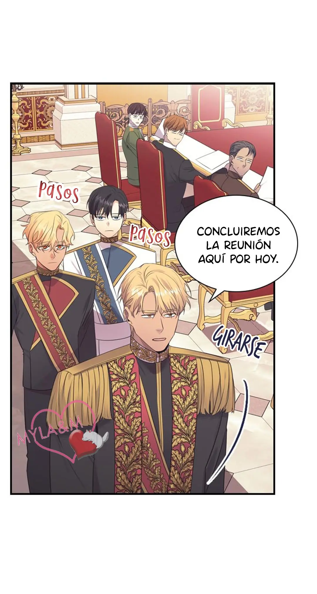 La Princesa más Joven - Capítulo 34 - Página 23 - LectorTMOo