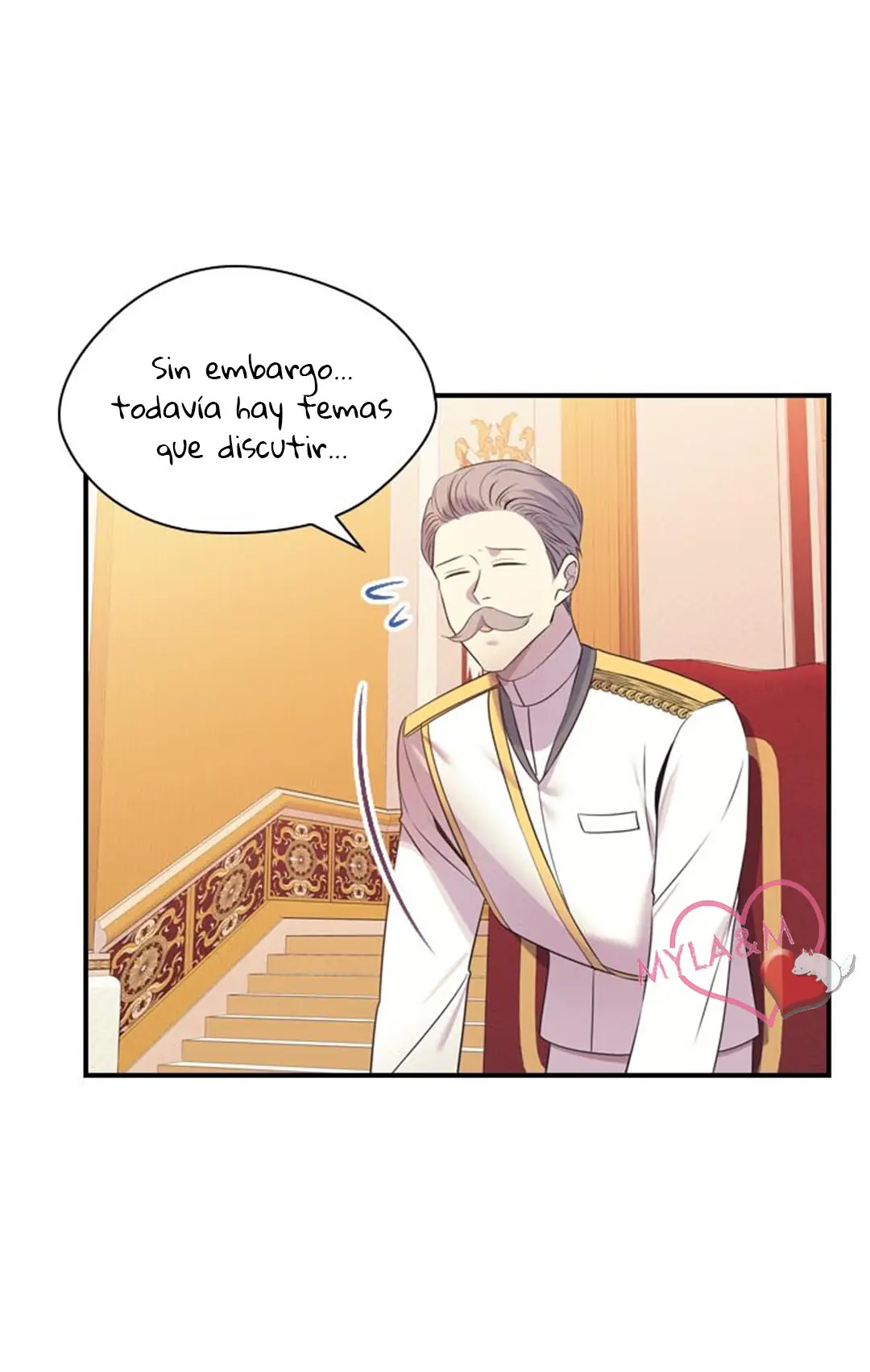 La Princesa más Joven - Capítulo 34 - Página 24 - LectorTMOo