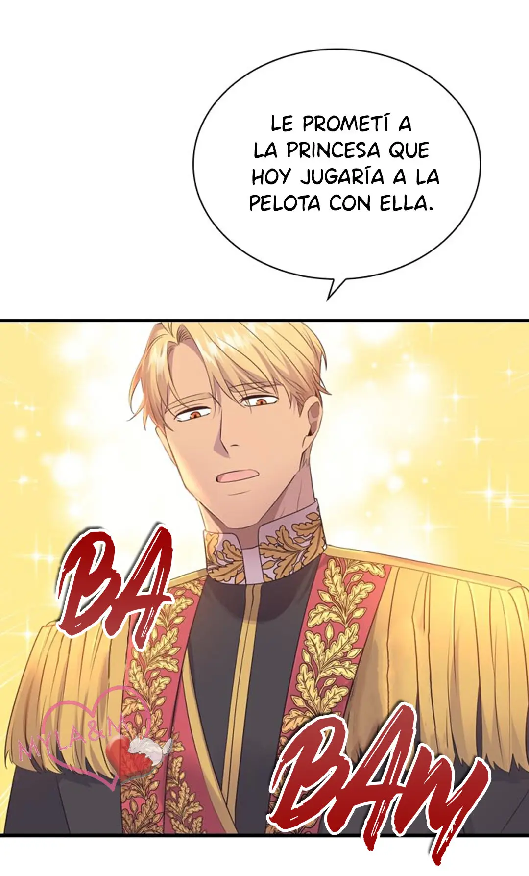 La Princesa más Joven - Capítulo 34 - Página 25 - LectorTMOo
