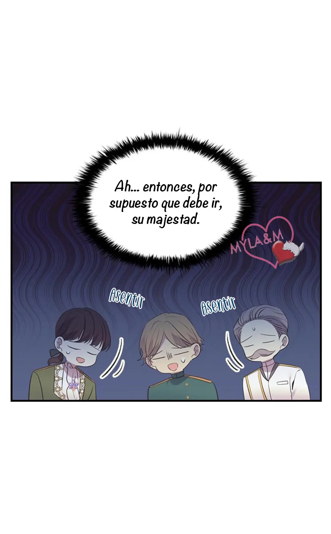 La Princesa más Joven - Capítulo 34 - Página 26 - LectorTMOo