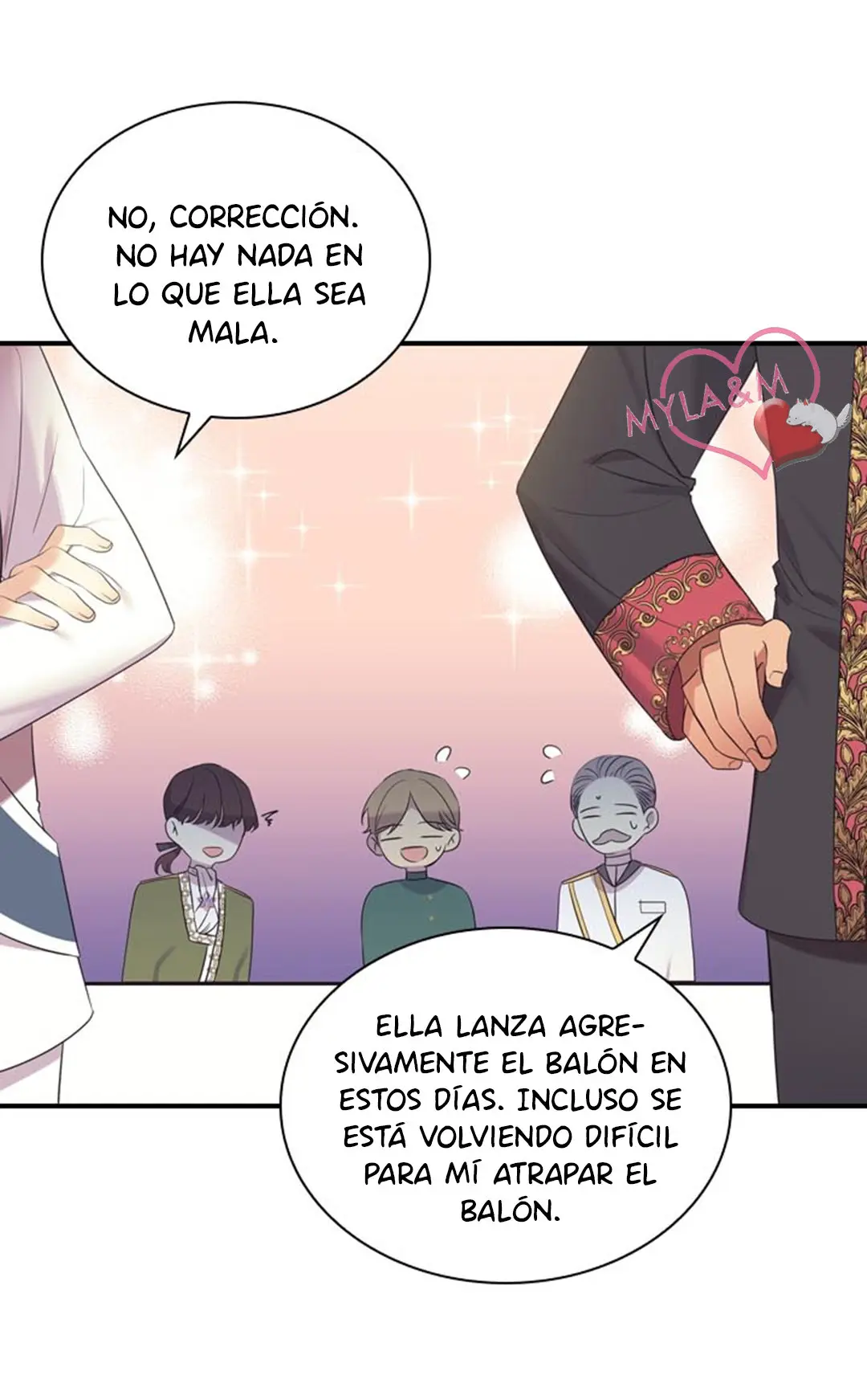 La Princesa más Joven - Capítulo 34 - Página 28 - LectorTMOo
