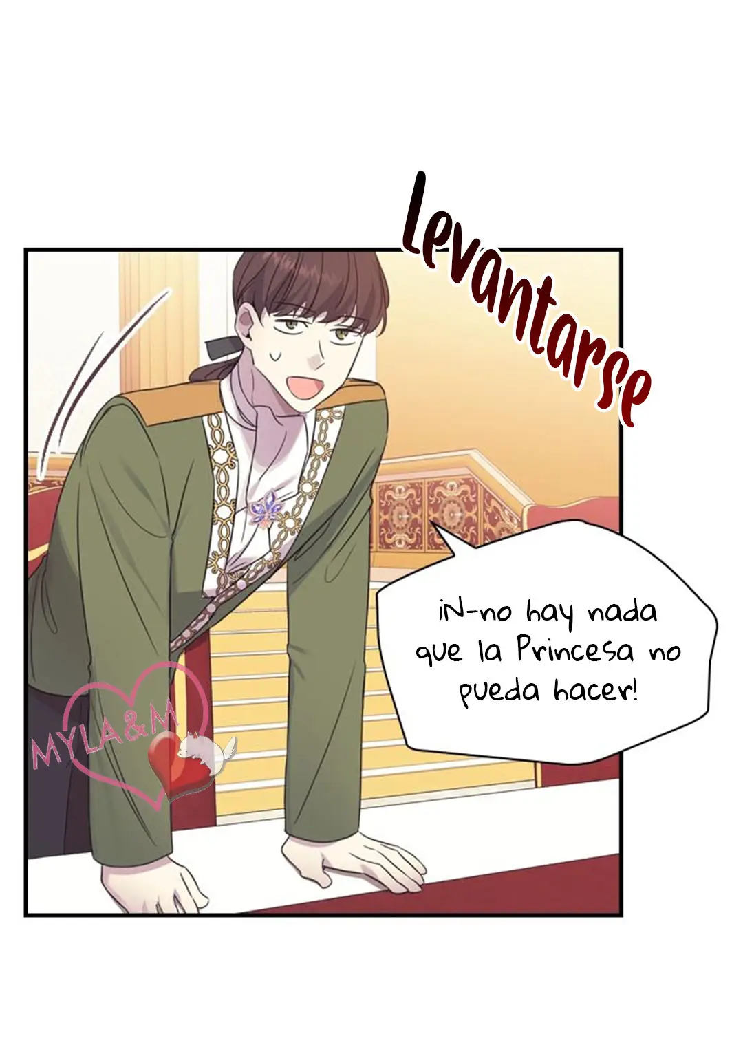 La Princesa más Joven - Capítulo 34 - Página 29 - LectorTMOo