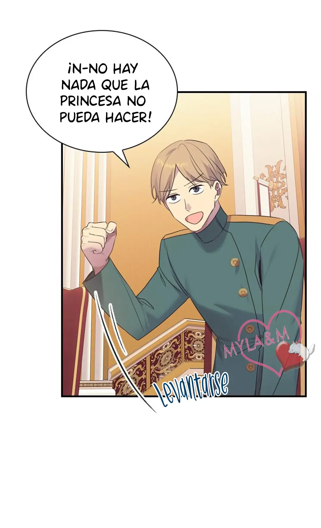 La Princesa más Joven - Capítulo 34 - Página 30 - LectorTMOo