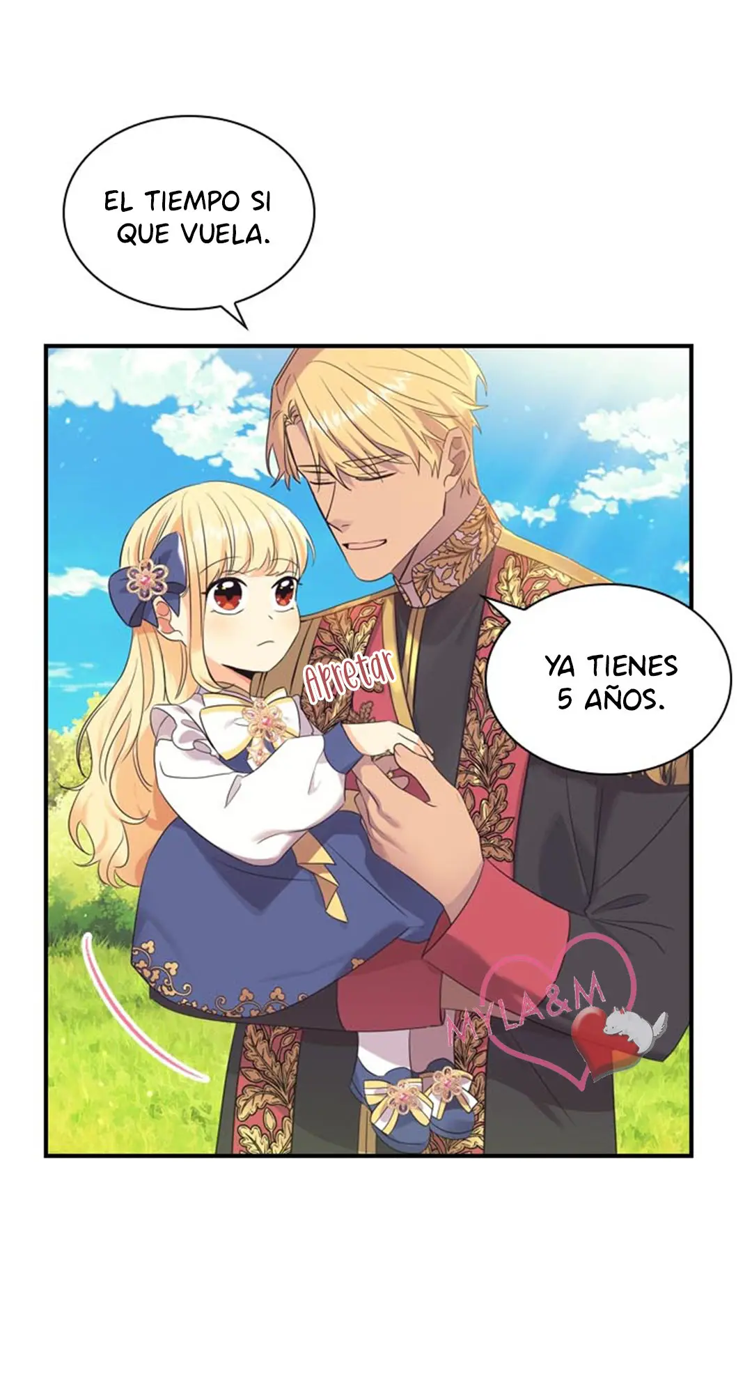 La Princesa más Joven - Capítulo 34 - Página 51 - LectorTMOo