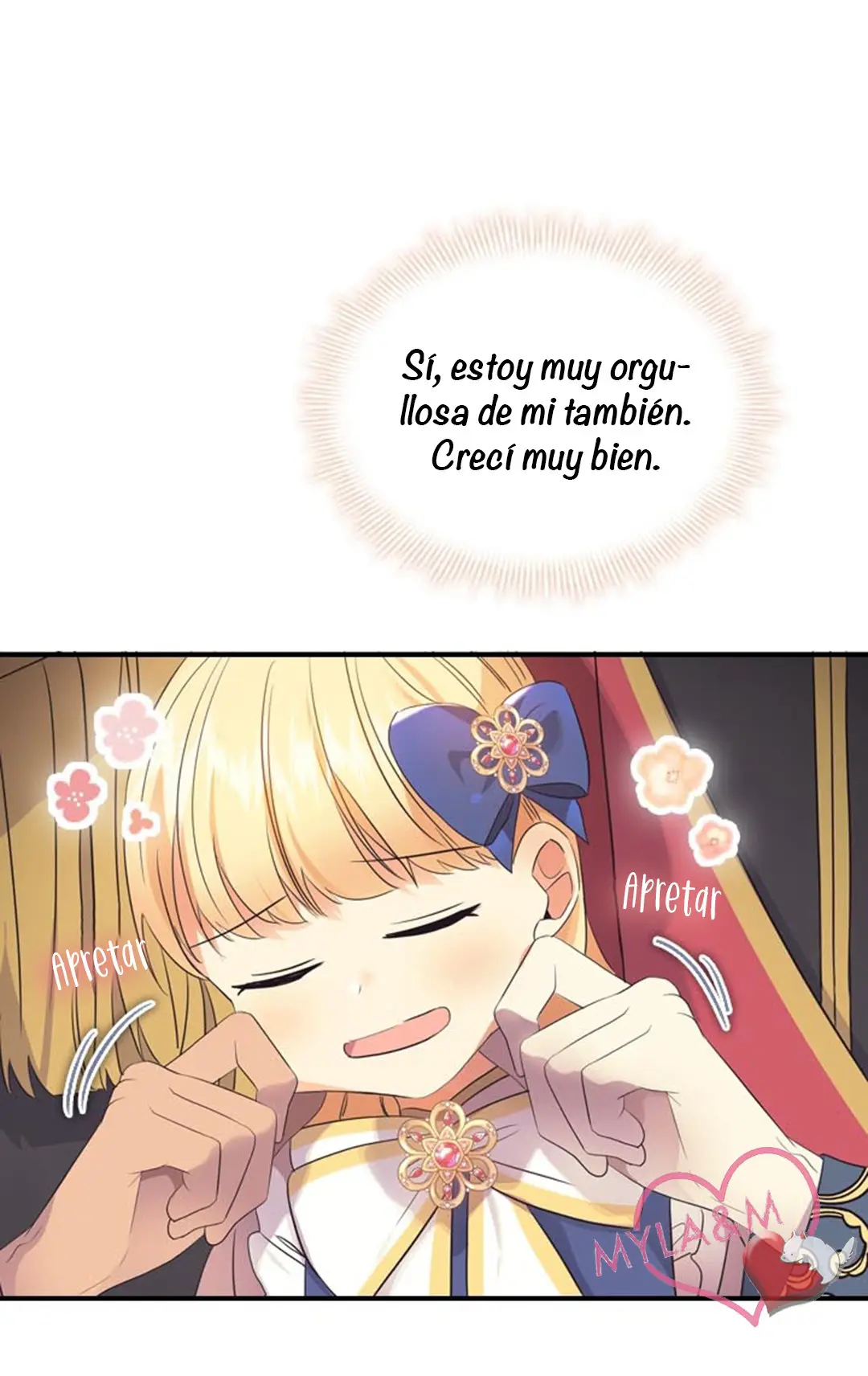La Princesa más Joven - Capítulo 34 - Página 52 - LectorTMOo