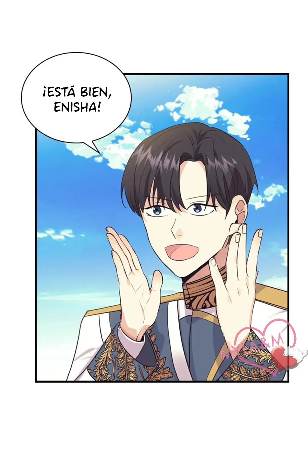 La Princesa más Joven - Capítulo 34 - Página 61 - LectorTMOo