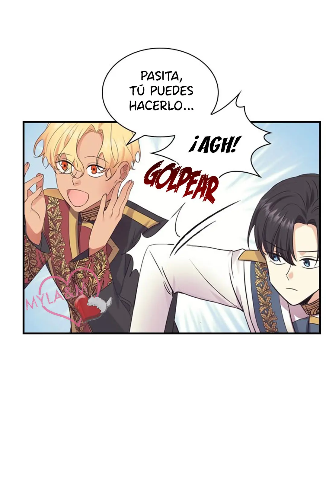 La Princesa más Joven - Capítulo 34 - Página 62 - LectorTMOo