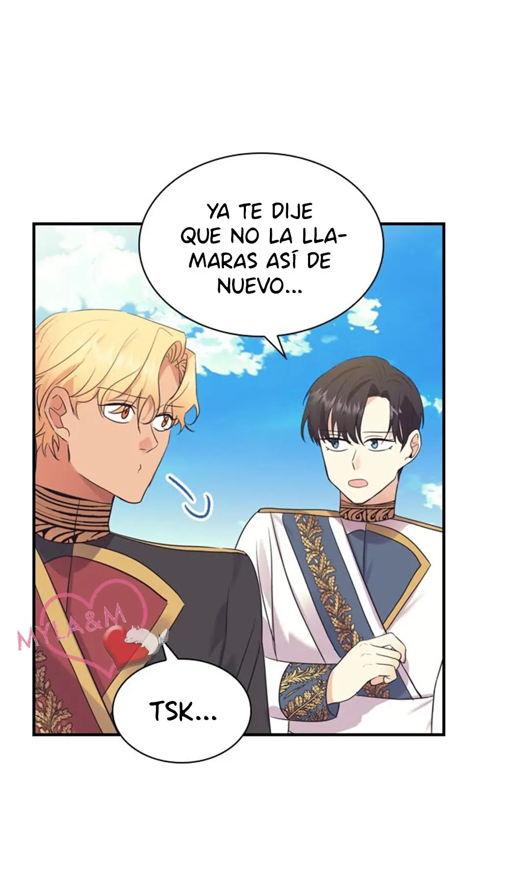 La Princesa más Joven - Capítulo 34 - Página 63 - LectorTMOo