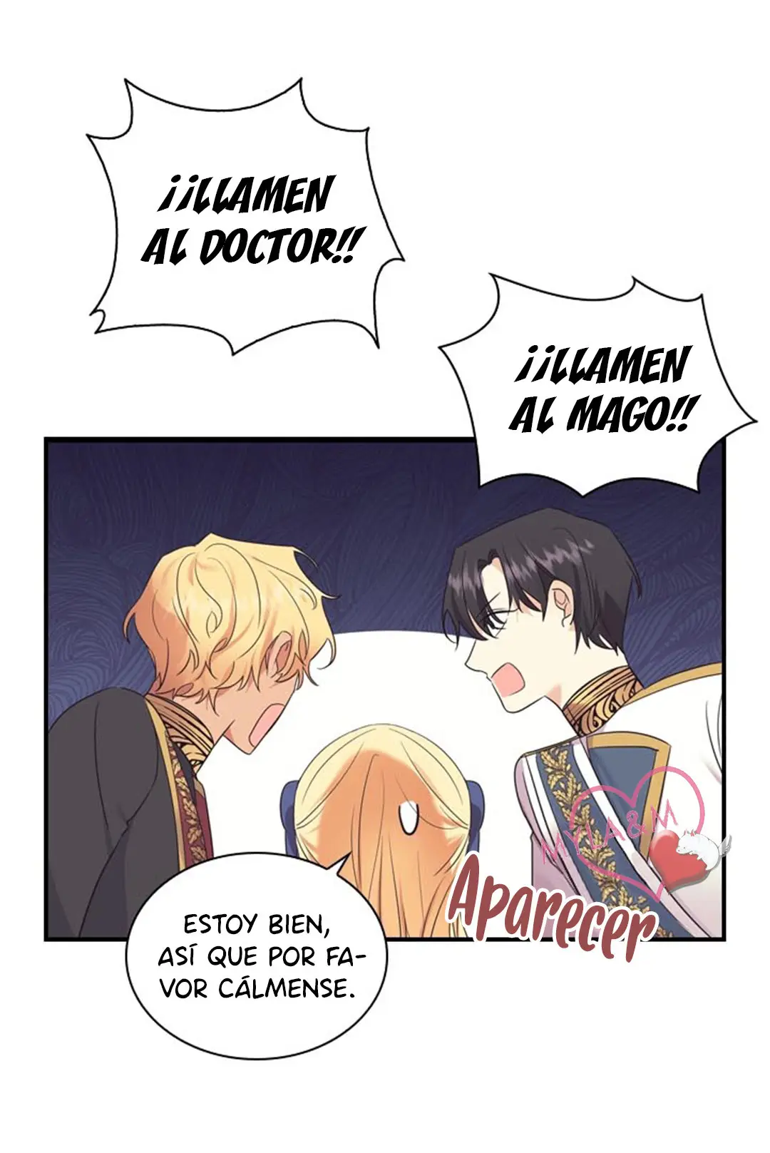 La Princesa más Joven - Capítulo 34 - Página 69 - LectorTMOo