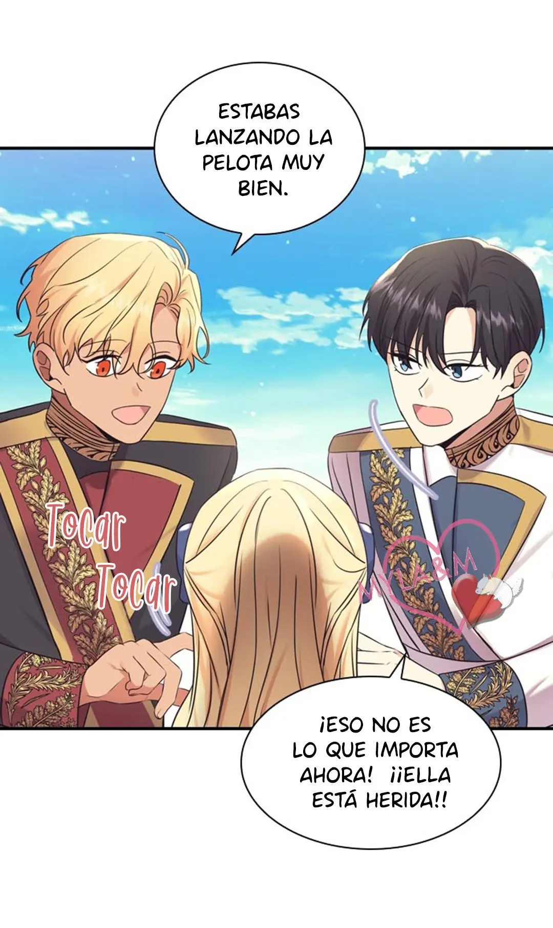 La Princesa más Joven - Capítulo 34 - Página 73 - LectorTMOo