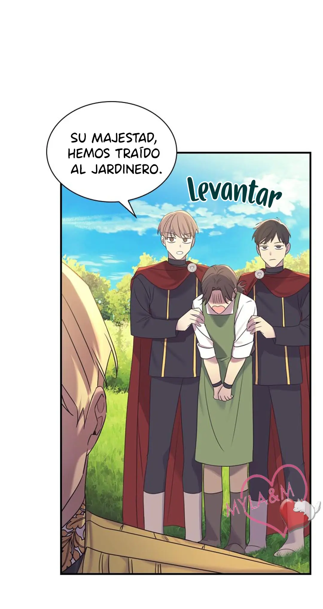 La Princesa más Joven - Capítulo 34 - Página 75 - LectorTMOo