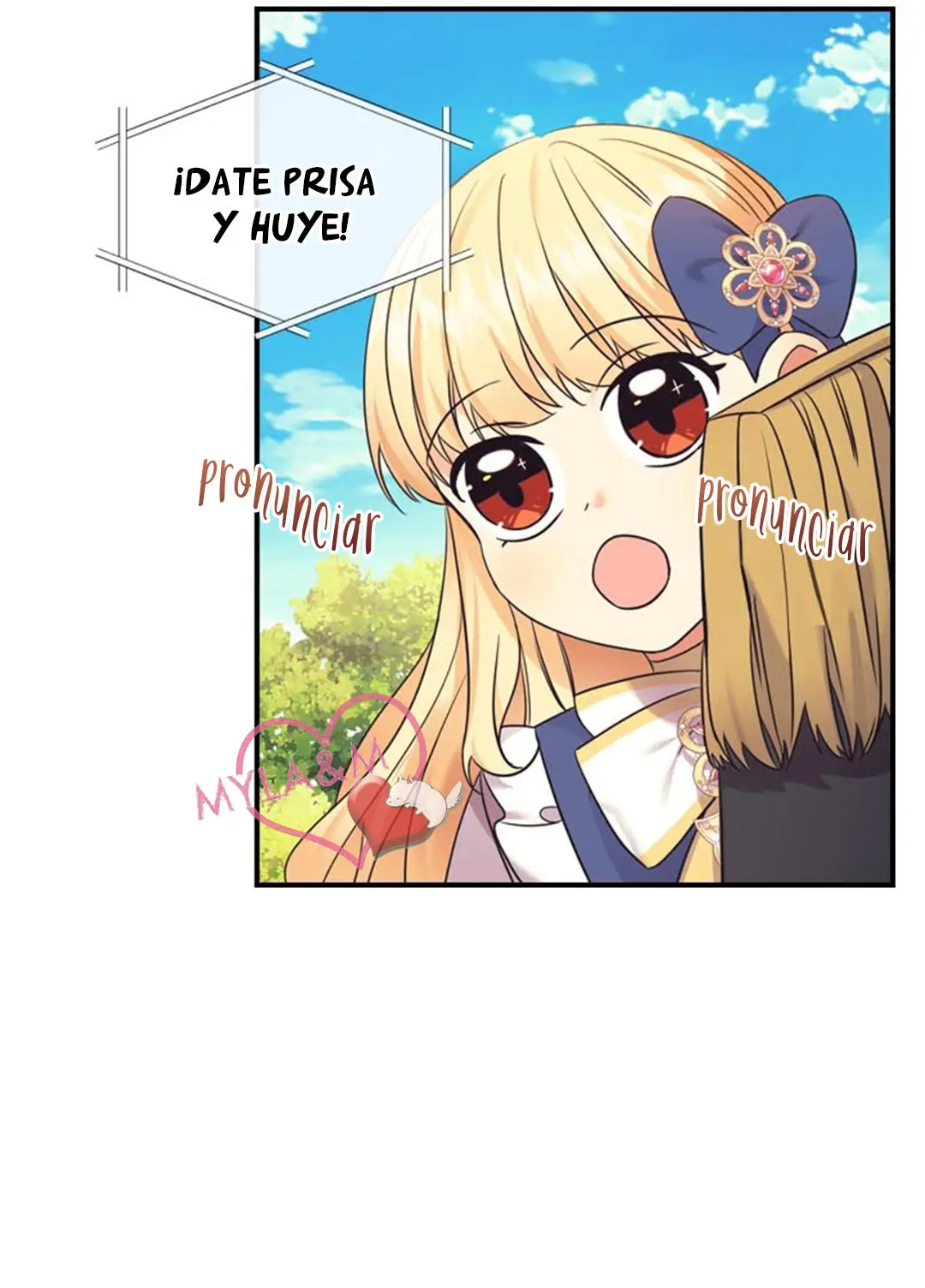 La Princesa más Joven - Capítulo 34 - Página 84 - LectorTMOo