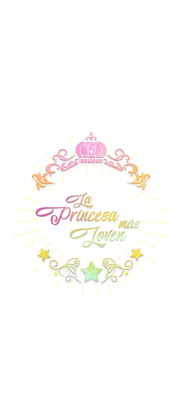 La Princesa más Joven - Capítulo 35 - Página 15 - LectorTMOo