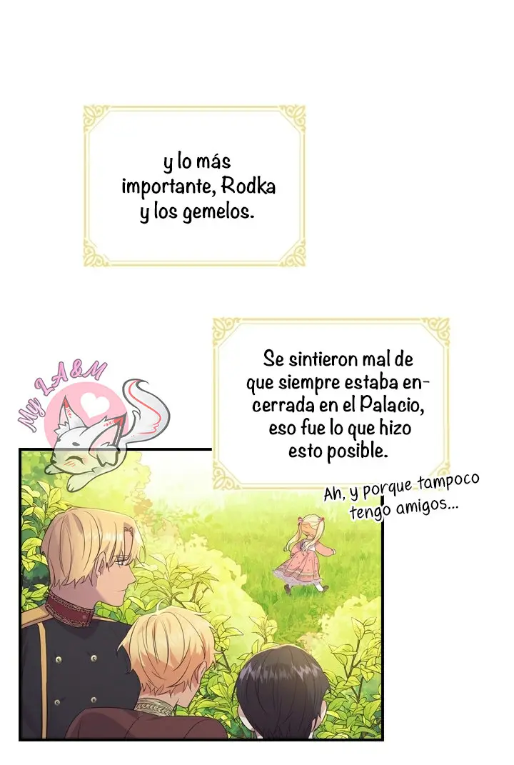 La Princesa más Joven - Capítulo 35 - Página 24 - LectorTMOo