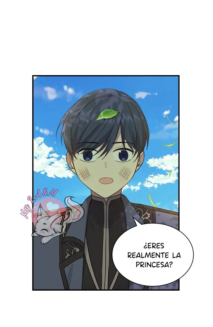 La Princesa más Joven - Capítulo 35 - Página 55 - LectorTMOo
