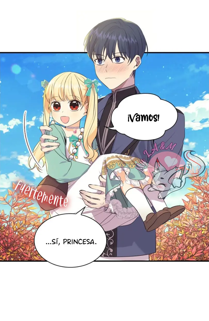 La Princesa más Joven - Capítulo 36 - Página 67 - LectorTMOo