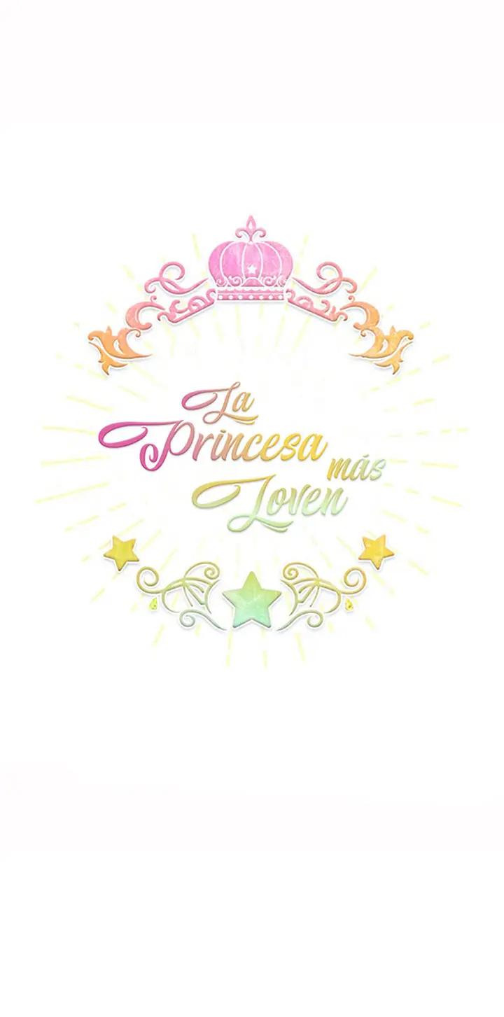 La Princesa más Joven - Capítulo 37 - Página 8 - LectorTMOo