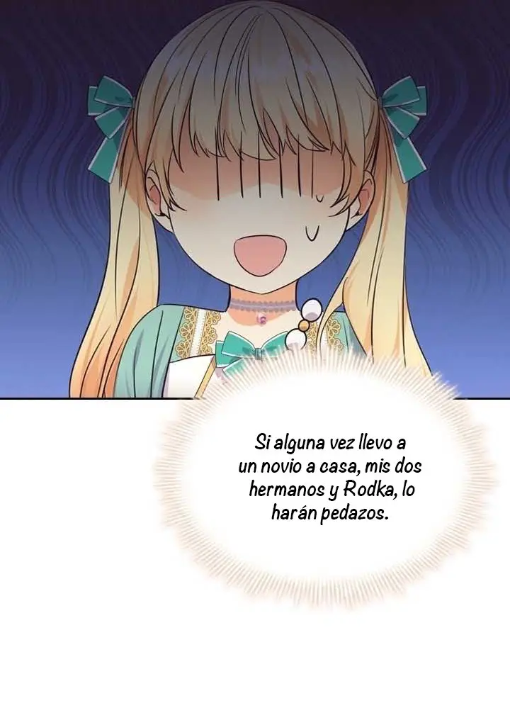 La Princesa más Joven - Capítulo 37 - Página 21 - LectorTMOo