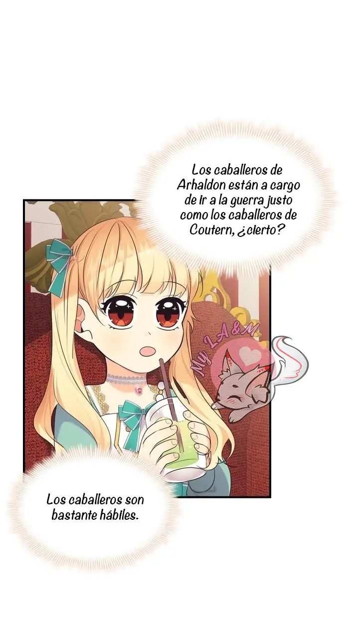 La Princesa más Joven - Capítulo 37 - Página 38 - LectorTMOo