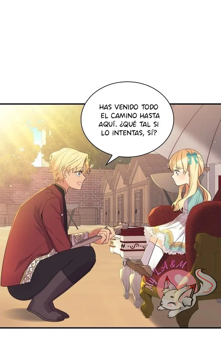 La Princesa más Joven - Capítulo 37 - Página 43 - LectorTMOo
