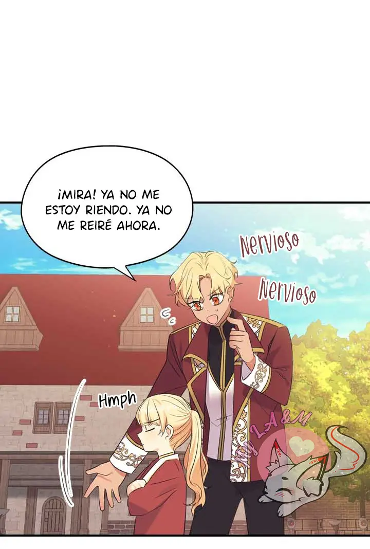 La Princesa más Joven - Capítulo 37 - Página 54 - LectorTMOo