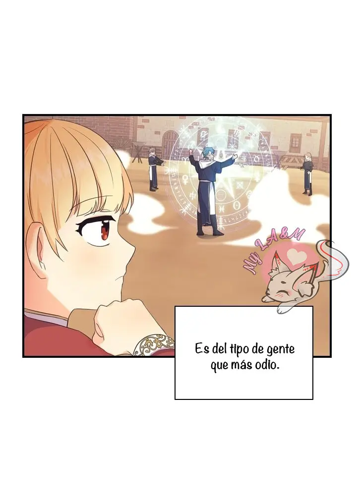 La Princesa más Joven - Capítulo 38 - Página 18 - LectorTMOo