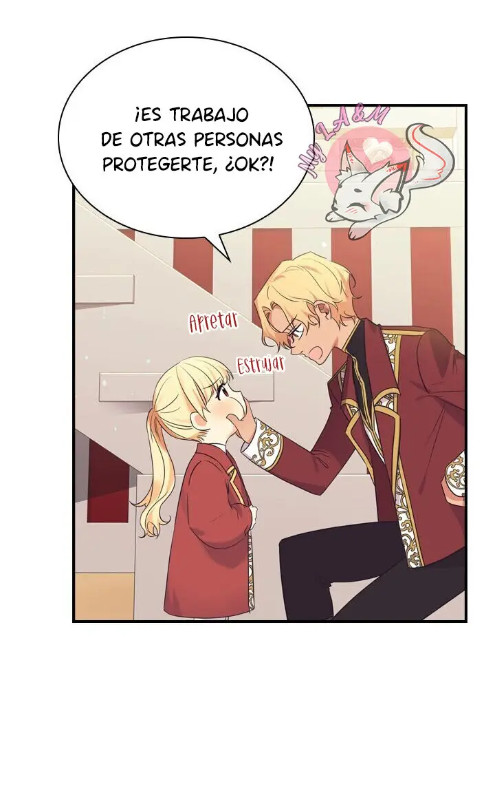 La Princesa más Joven - Capítulo 38 - Página 72 - LectorTMOo