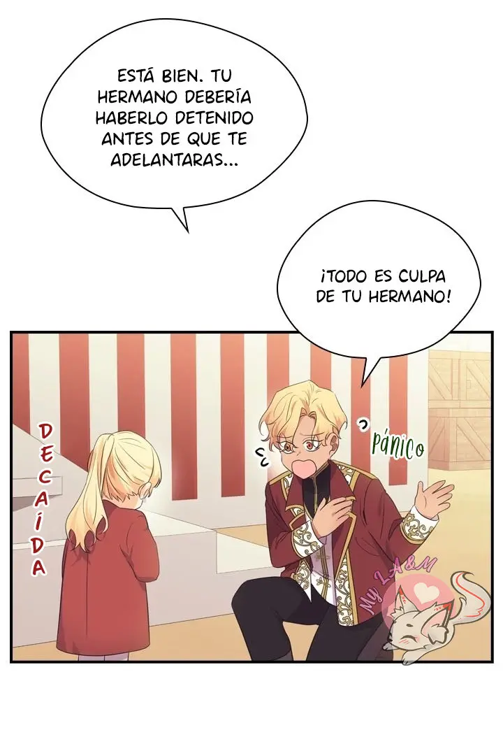 La Princesa más Joven - Capítulo 38 - Página 78 - LectorTMOo