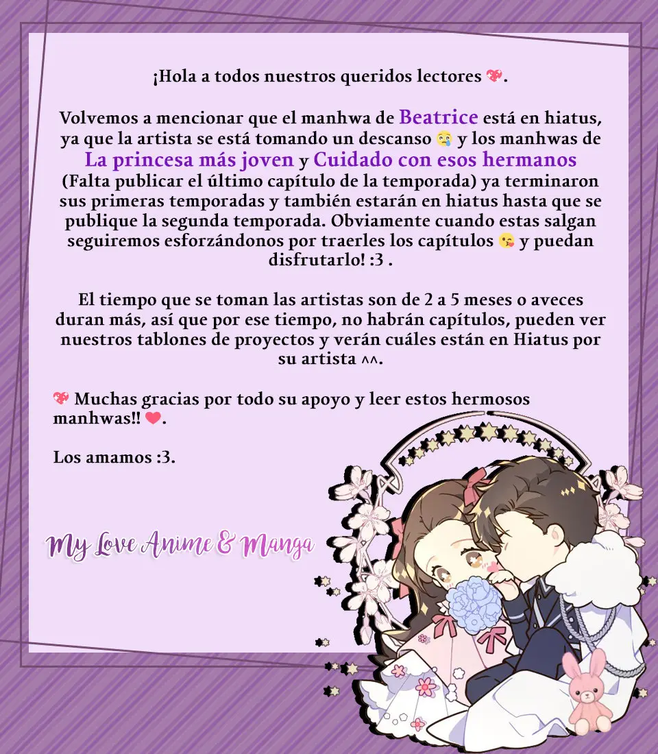 La Princesa más Joven - Capítulo 38 - Página 114 - LectorTMOo