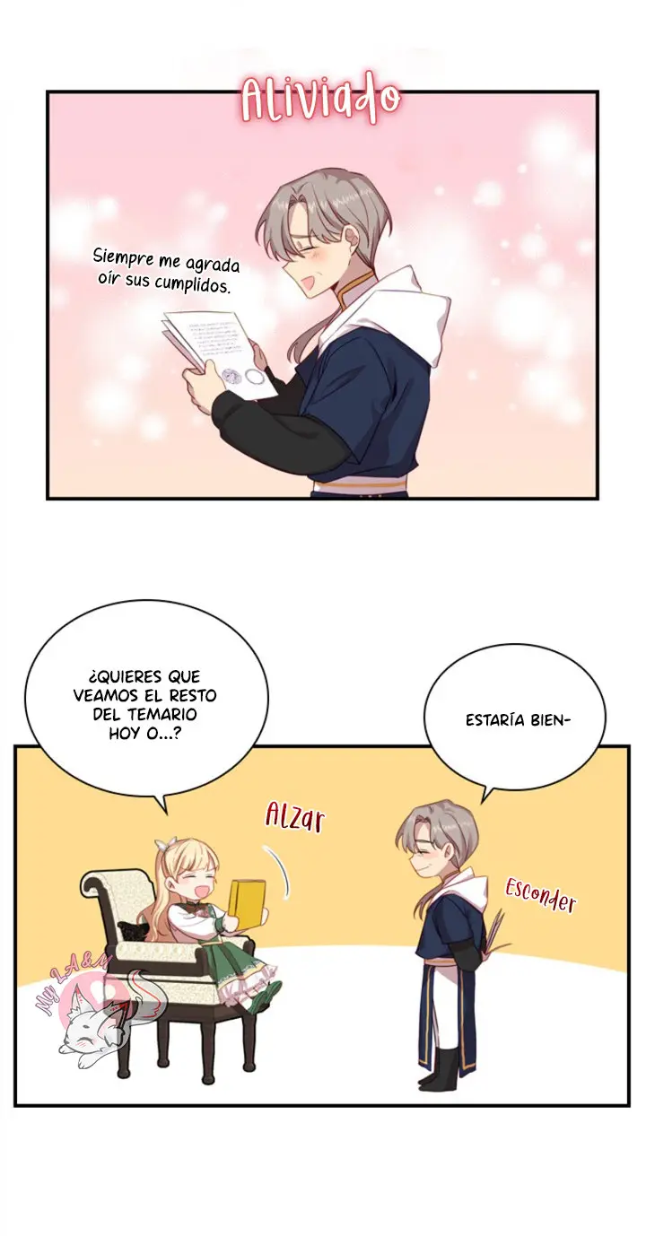 La Princesa más Joven - Capítulo 39 - Página 17 - LectorTMOo