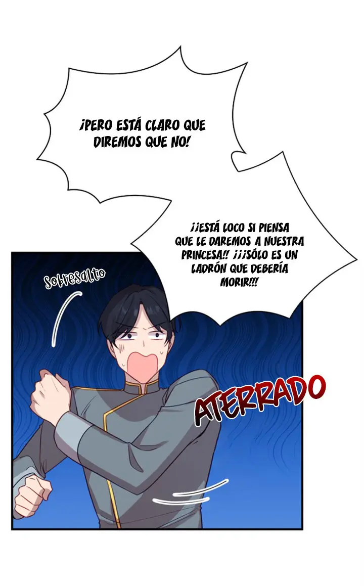 La Princesa más Joven - Capítulo 39 - Página 41 - LectorTMOo