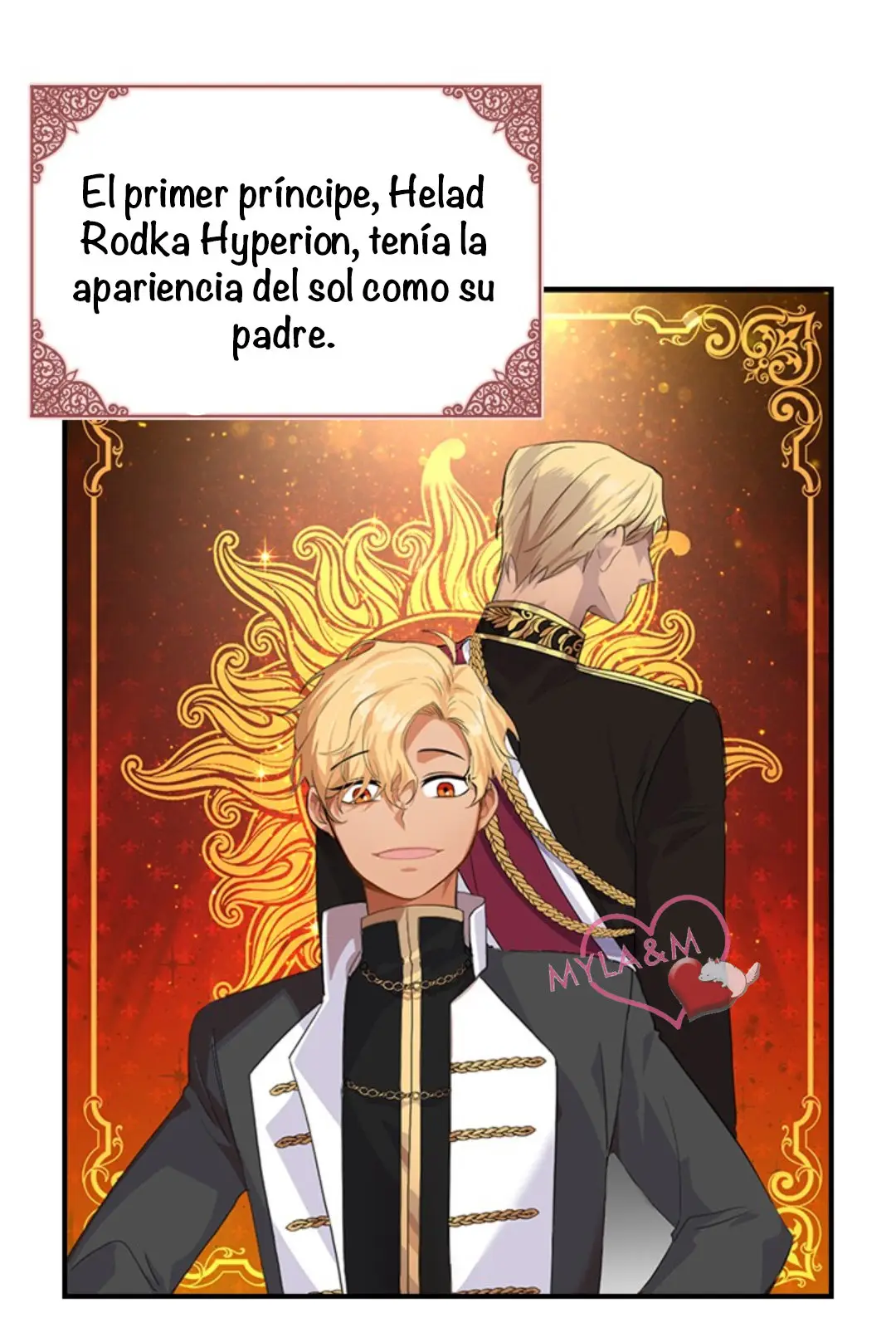 La Princesa más Joven - Capítulo 4 - Página 9 - LectorTMOo