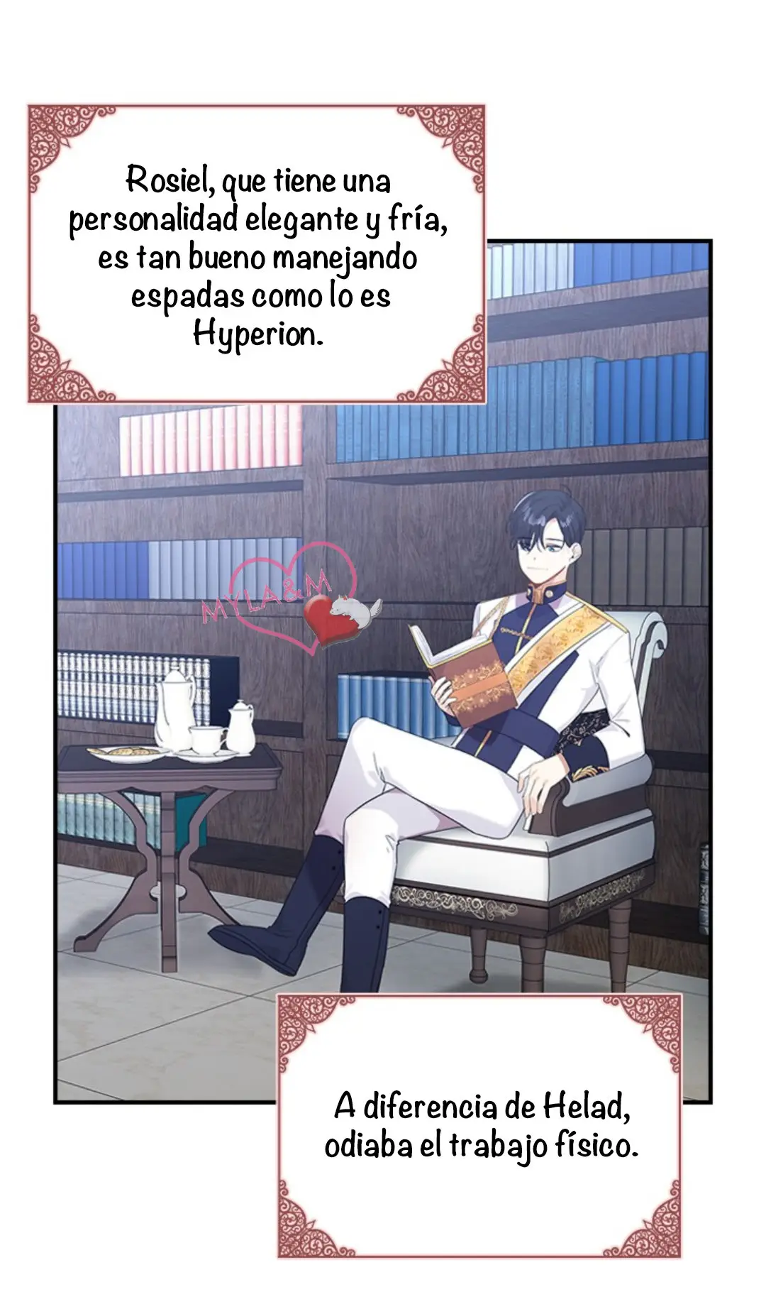 La Princesa más Joven - Capítulo 4 - Página 14 - LectorTMOo