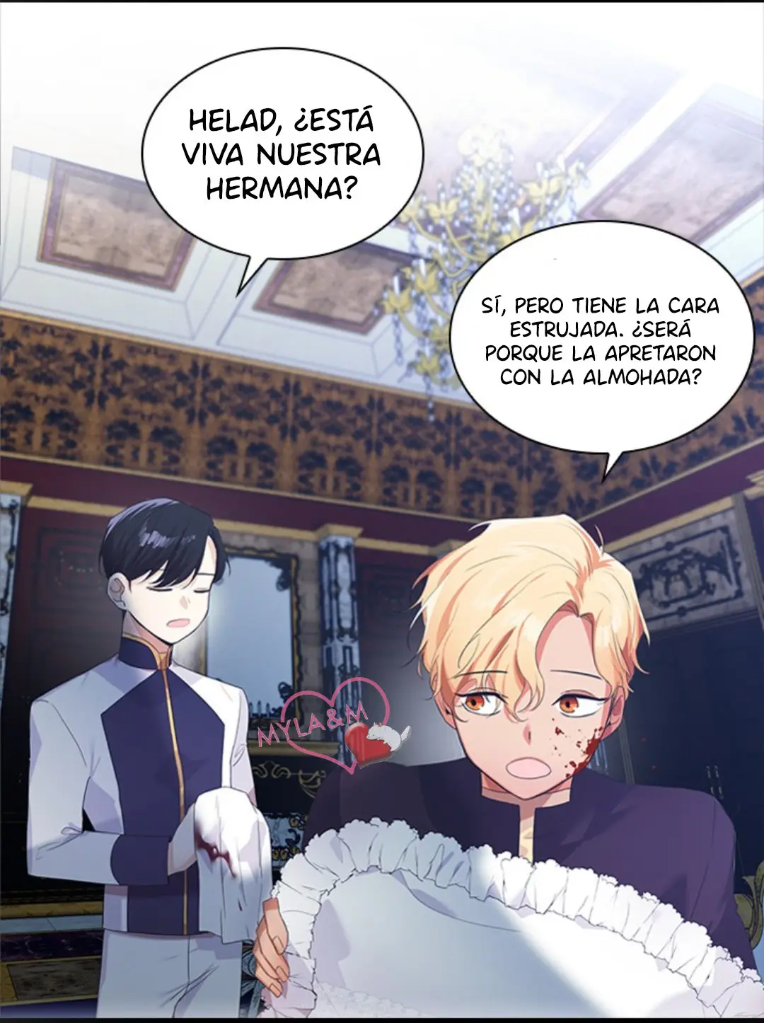 La Princesa más Joven - Capítulo 4 - Página 29 - LectorTMOo