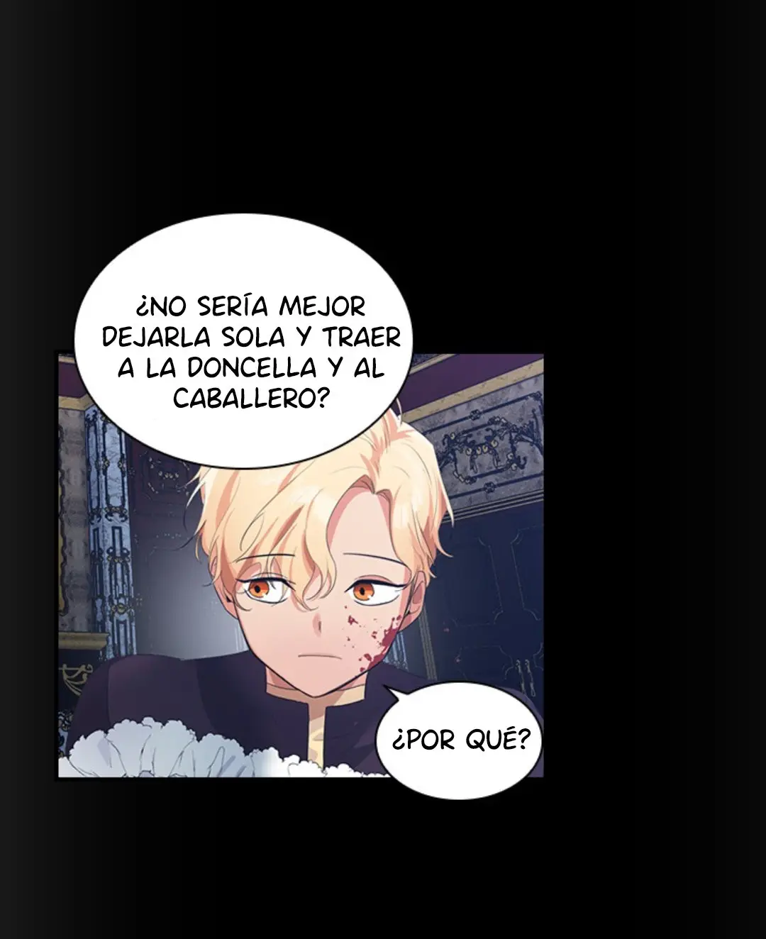 La Princesa más Joven - Capítulo 4 - Página 30 - LectorTMOo