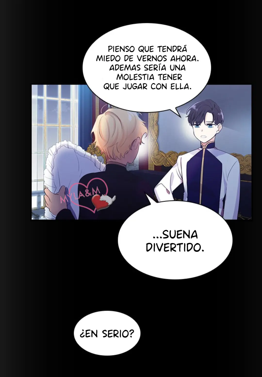 La Princesa más Joven - Capítulo 4 - Página 31 - LectorTMOo
