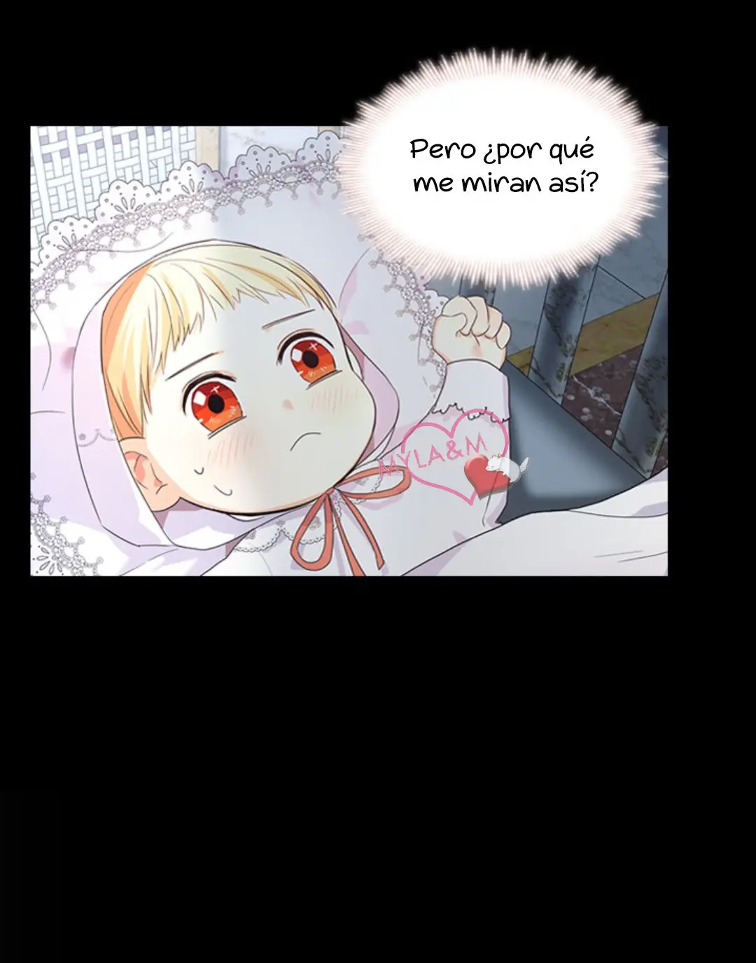 La Princesa más Joven - Capítulo 4 - Página 35 - LectorTMOo